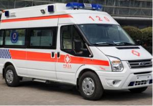 海林市救护车租赁