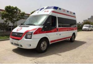海林市救护车租赁