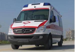 海林市救护车租赁